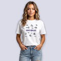 Statement Shirt "Create your Life"