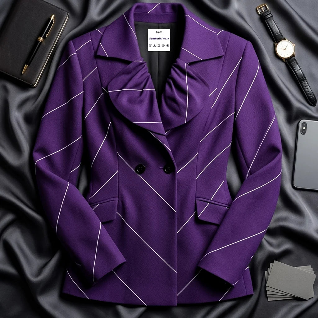 Damen Blazer " Elegant Lines"