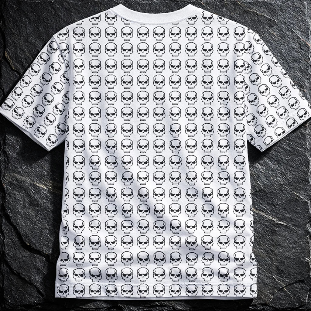 Damen Shirt "Skulls"