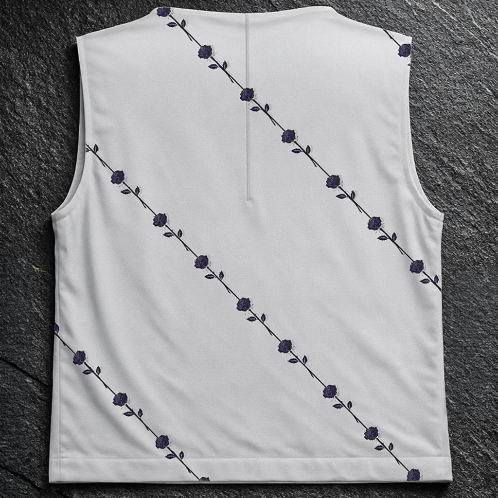 Damen Top "Roselines"