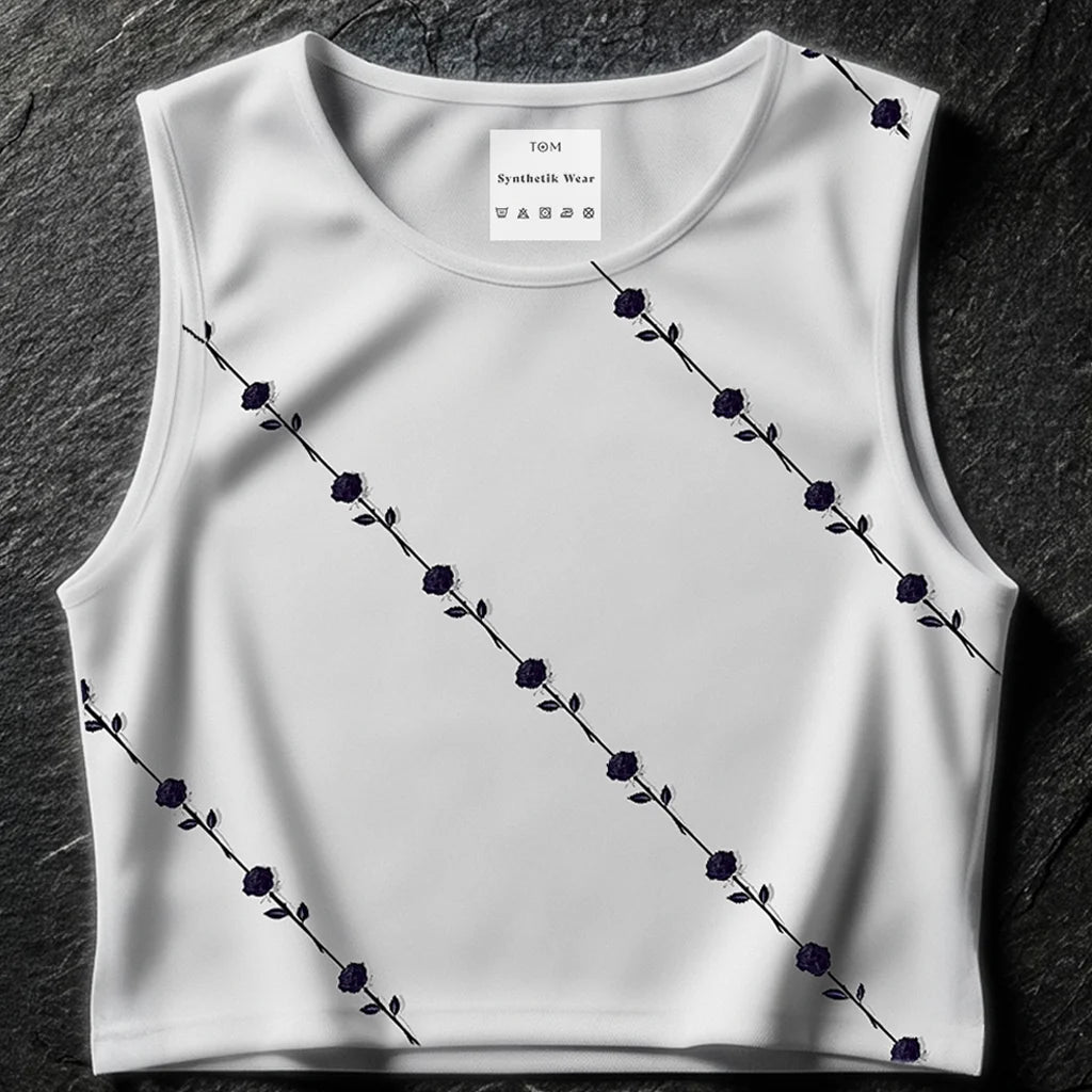 Damen Top "Roselines"