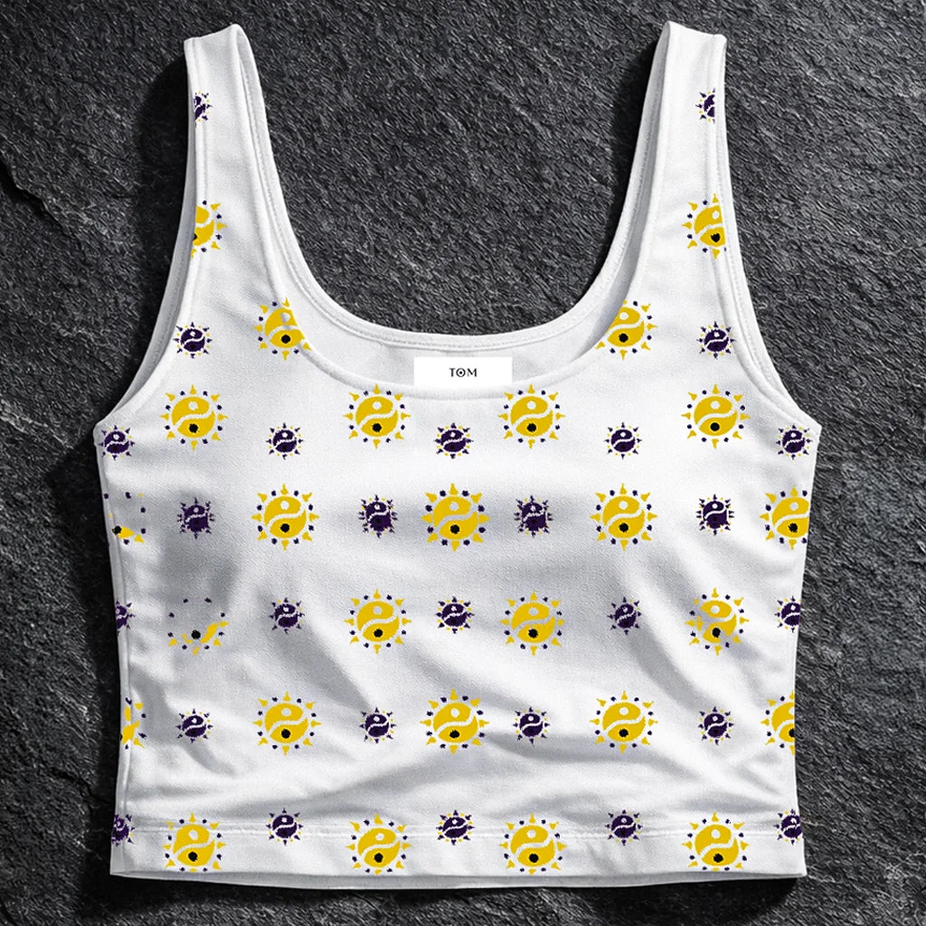 Mood Top "Magic Suns"