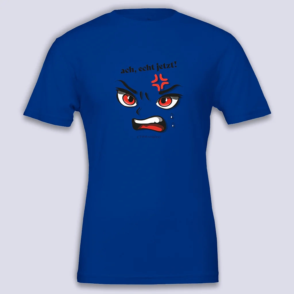 Mood Shirt Damen  "Ach echt jetzt"