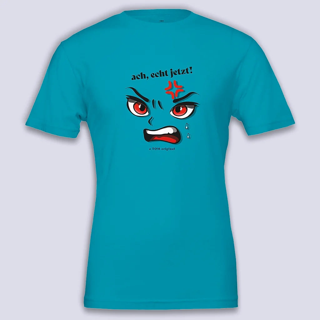 Mood Shirt Damen  "Ach echt jetzt"