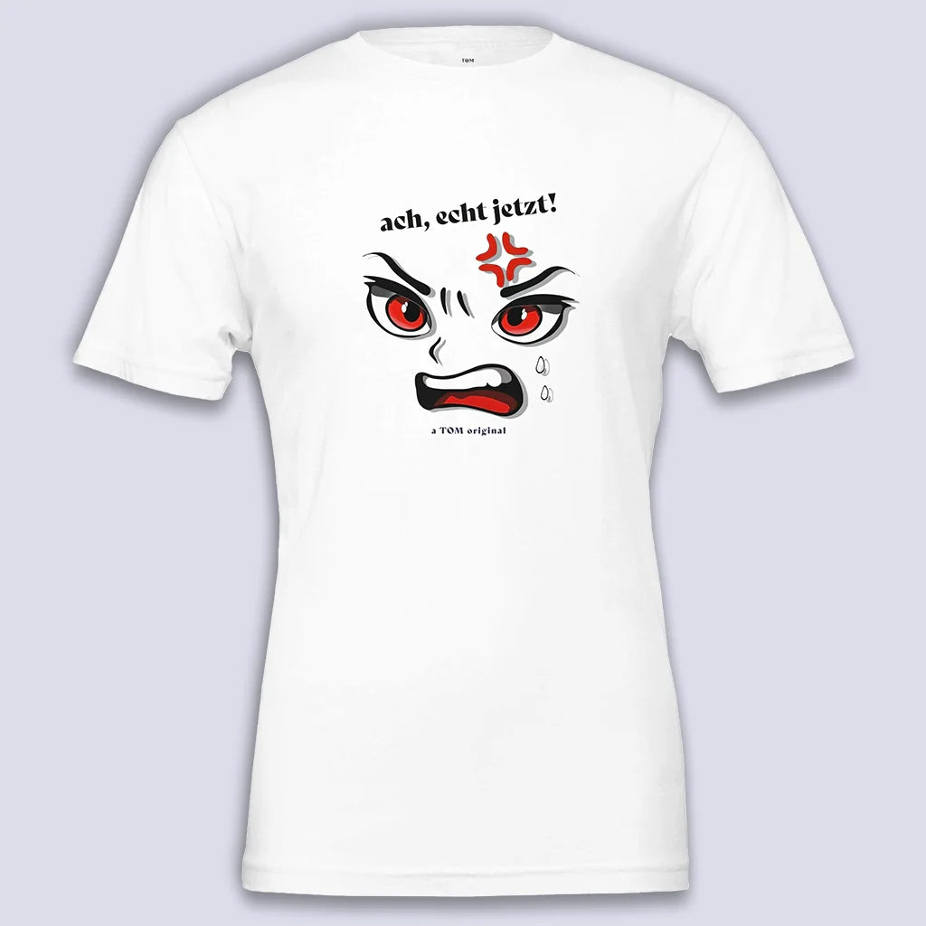Mood Shirt Damen  "Ach echt jetzt"
