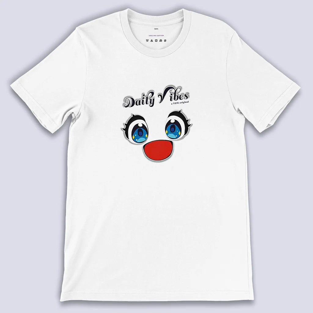 Mood Shirt Damen "Daily Vibes"