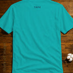 Damen T-Shirt "Create your Life" - Airlume Cotton