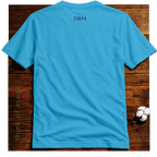 Tom Damen Shirt "Black Butterfly"- airlume cotton