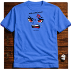 Tom Damen Shirt "Angry Vibes"- heavycotton