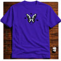 Tom Damen Shirt "Black Butterfly"- heavycotton