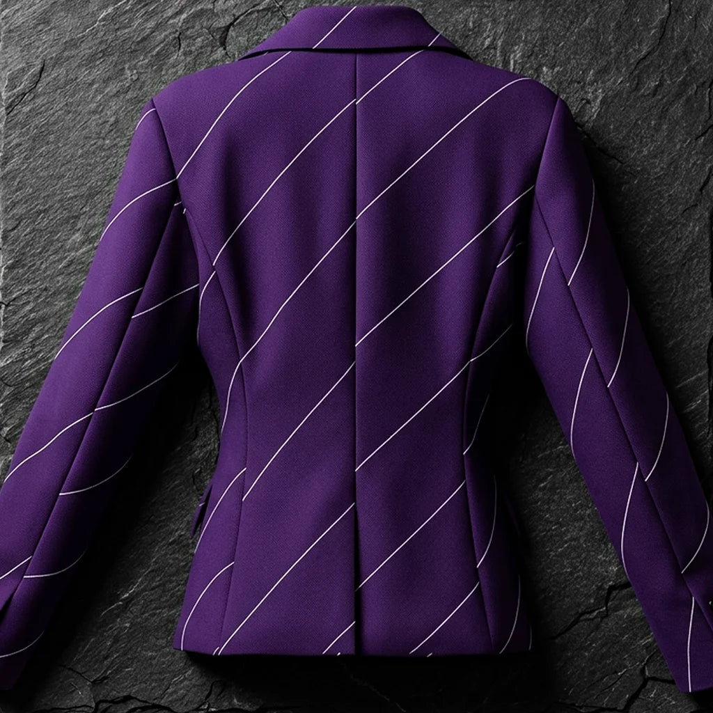 Damen Blazer " Elegant Lines"