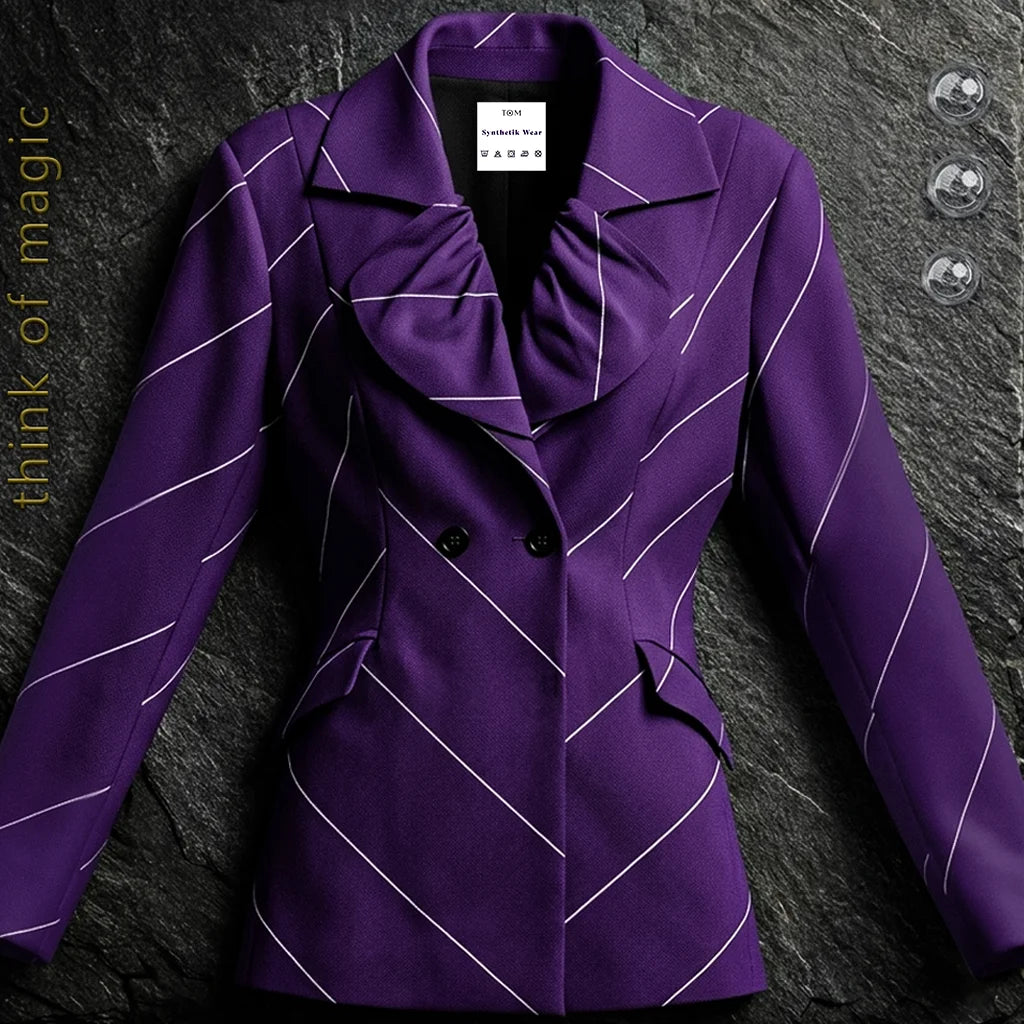 Damen Blazer " Elegant Lines"
