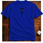 Tom Damen Shirt "Blue Rose" - airlume cotton