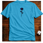 Tom Damen Shirt "Blue Rose" - airlume cotton