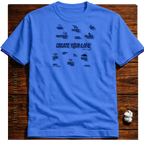 Tom Damen Shirt "Creator Vibe" - heavycotton