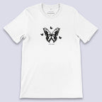 Damen Shirt "Black Butterfly"