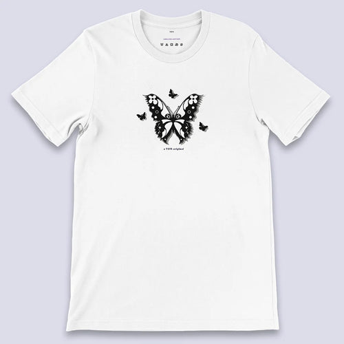 Damen Shirt "Black Butterfly"