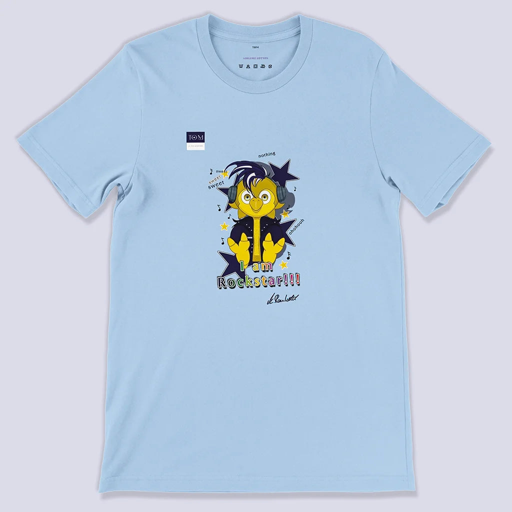 Mood Shirt "Junior" - Signature