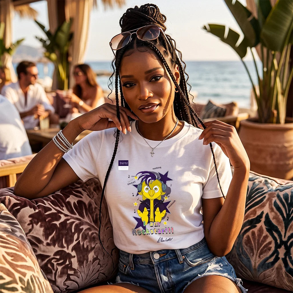 Tom Damen Shirt "Junior" - Signature