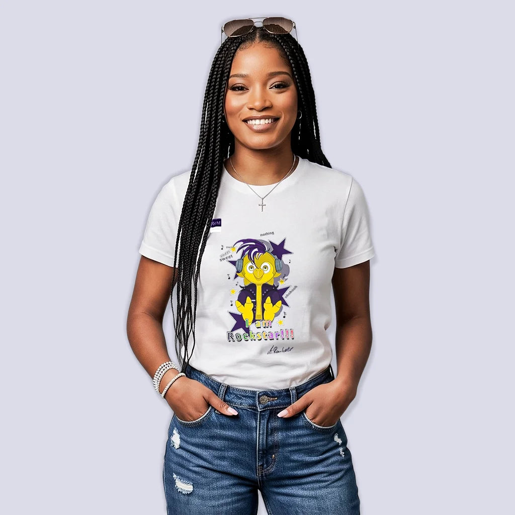 Tom Damen Shirt "Junior" - Signature