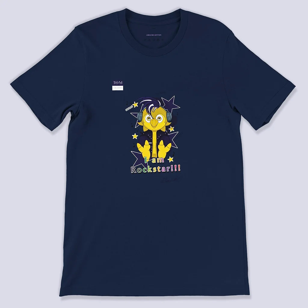 Mood Shirt "Junior" - Signature