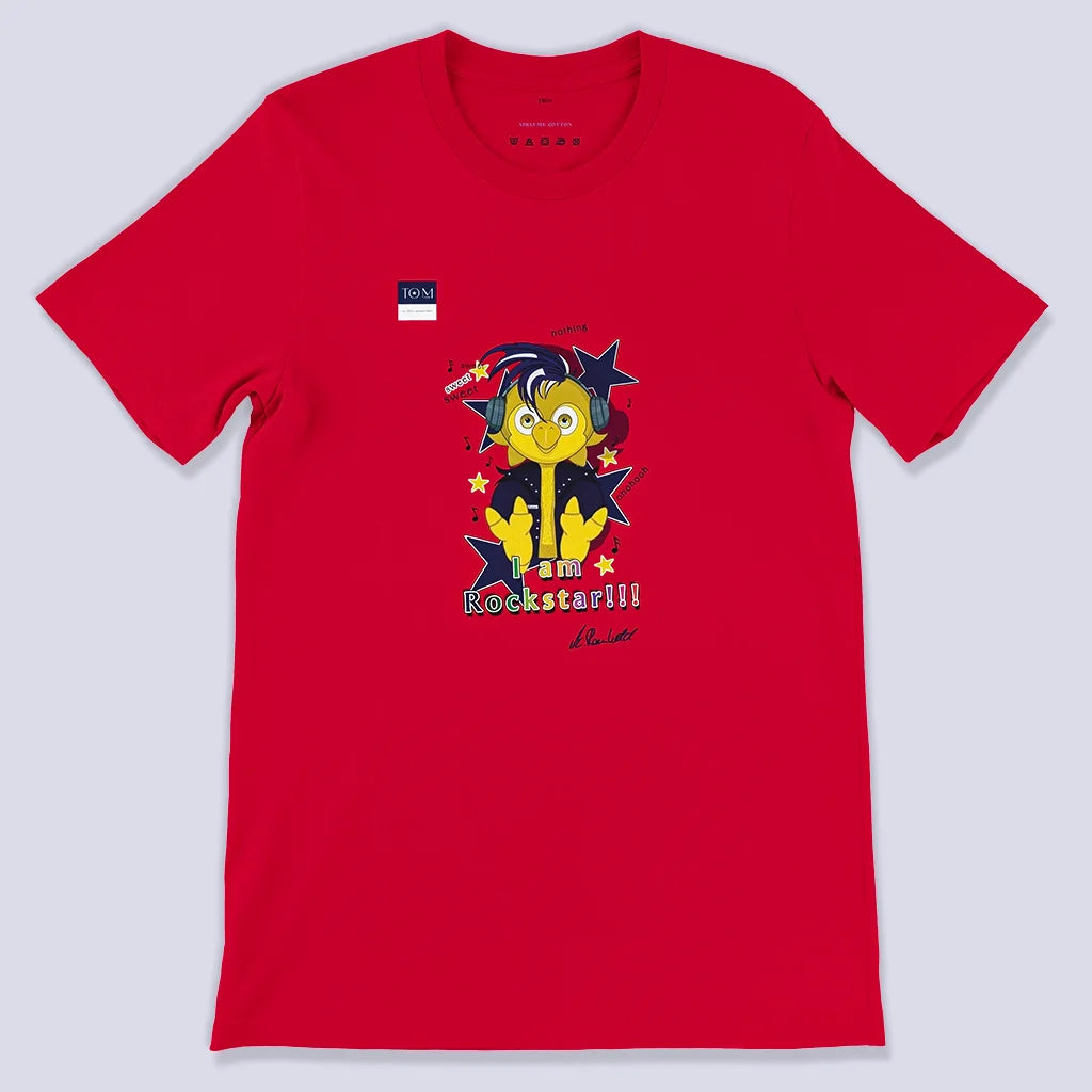 Mood Shirt "Junior" - Signature