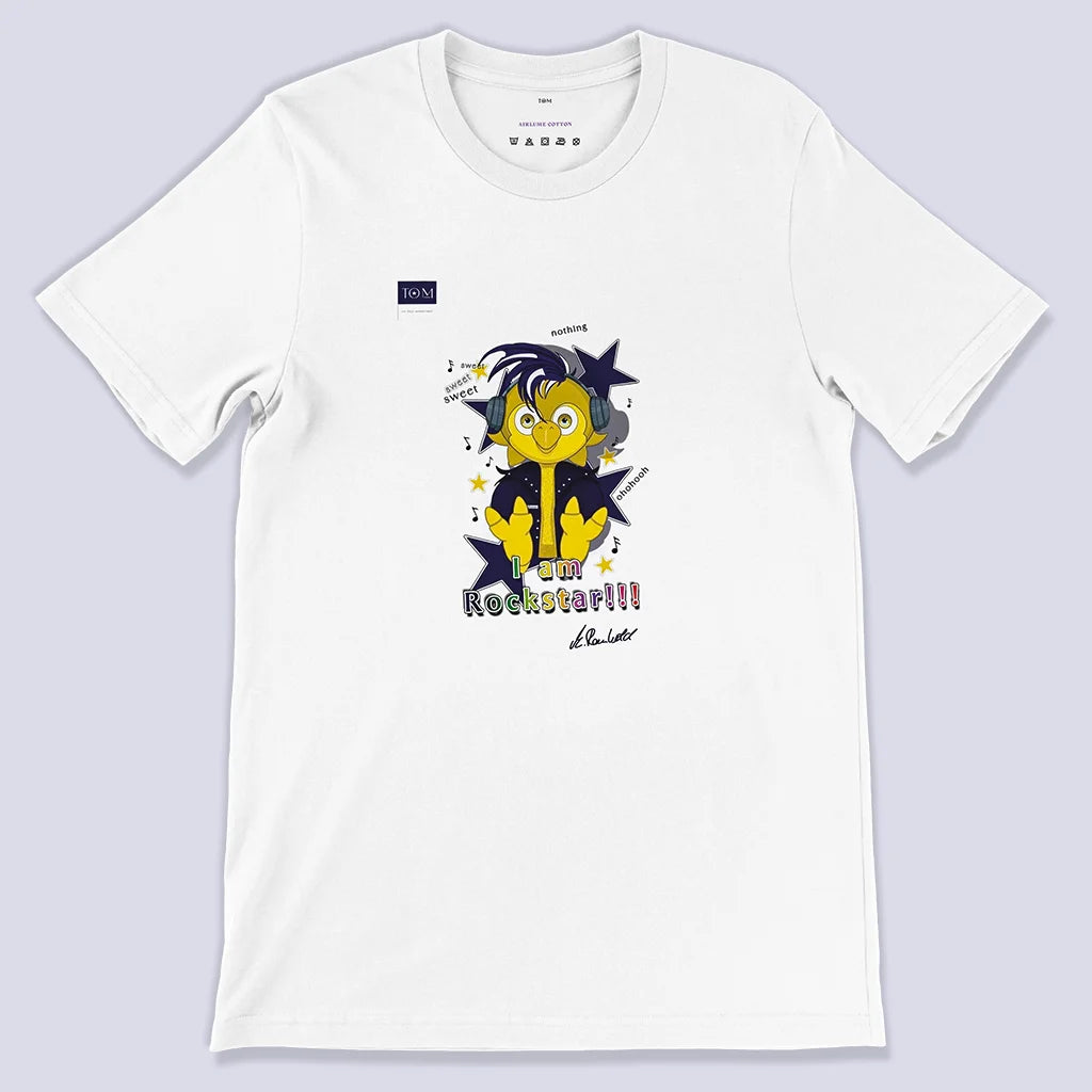 Tom Damen Shirt "Junior" - Signature