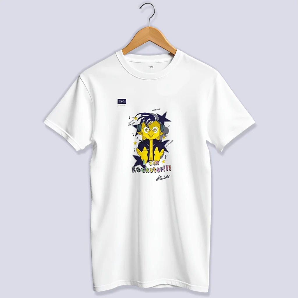Tom Damen Shirt "Junior" - Signature