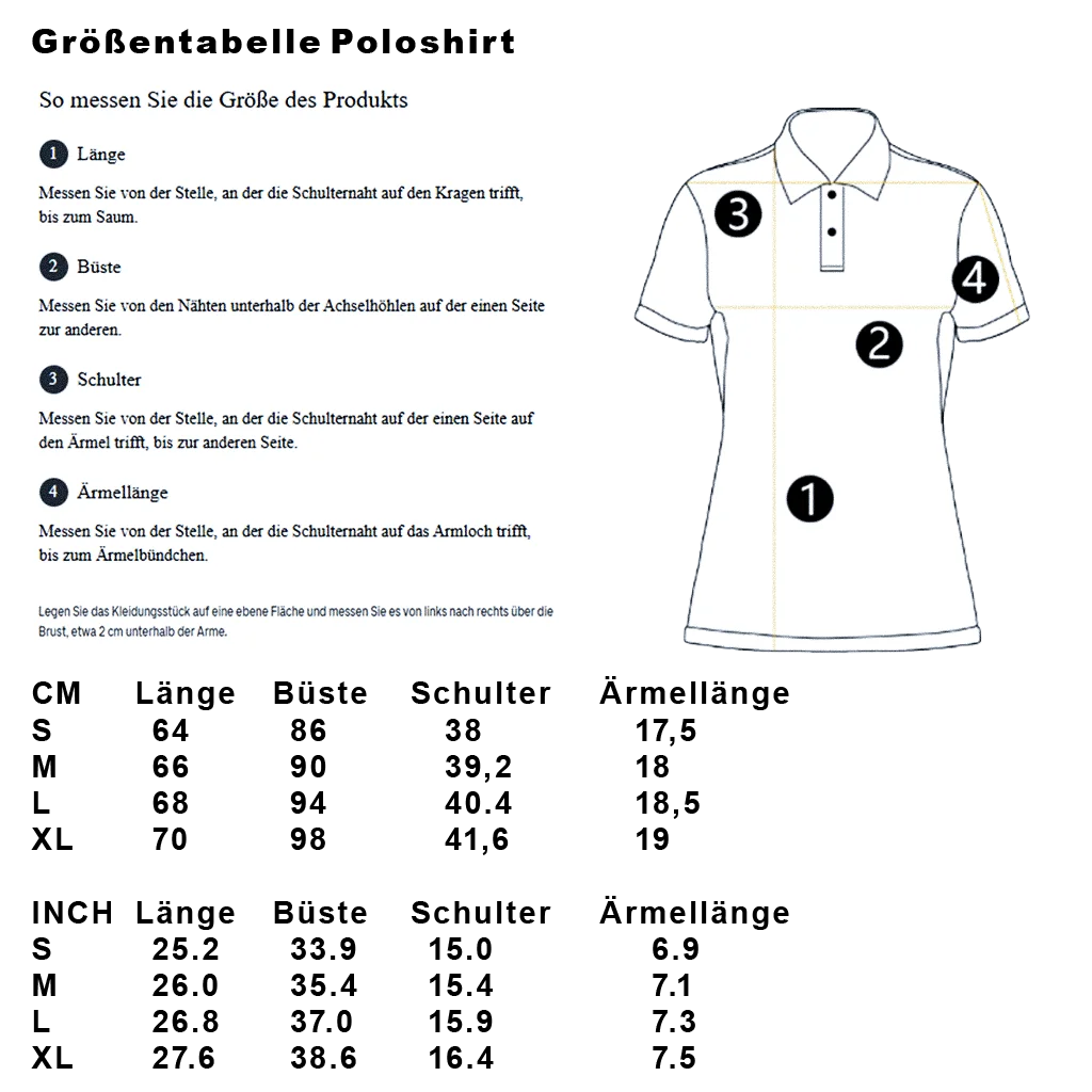 Tom Damen Poloshirt "Soft Fit"-gold-creme