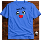 Tom Damen Shirt "Happy Vibes"-heavycotton