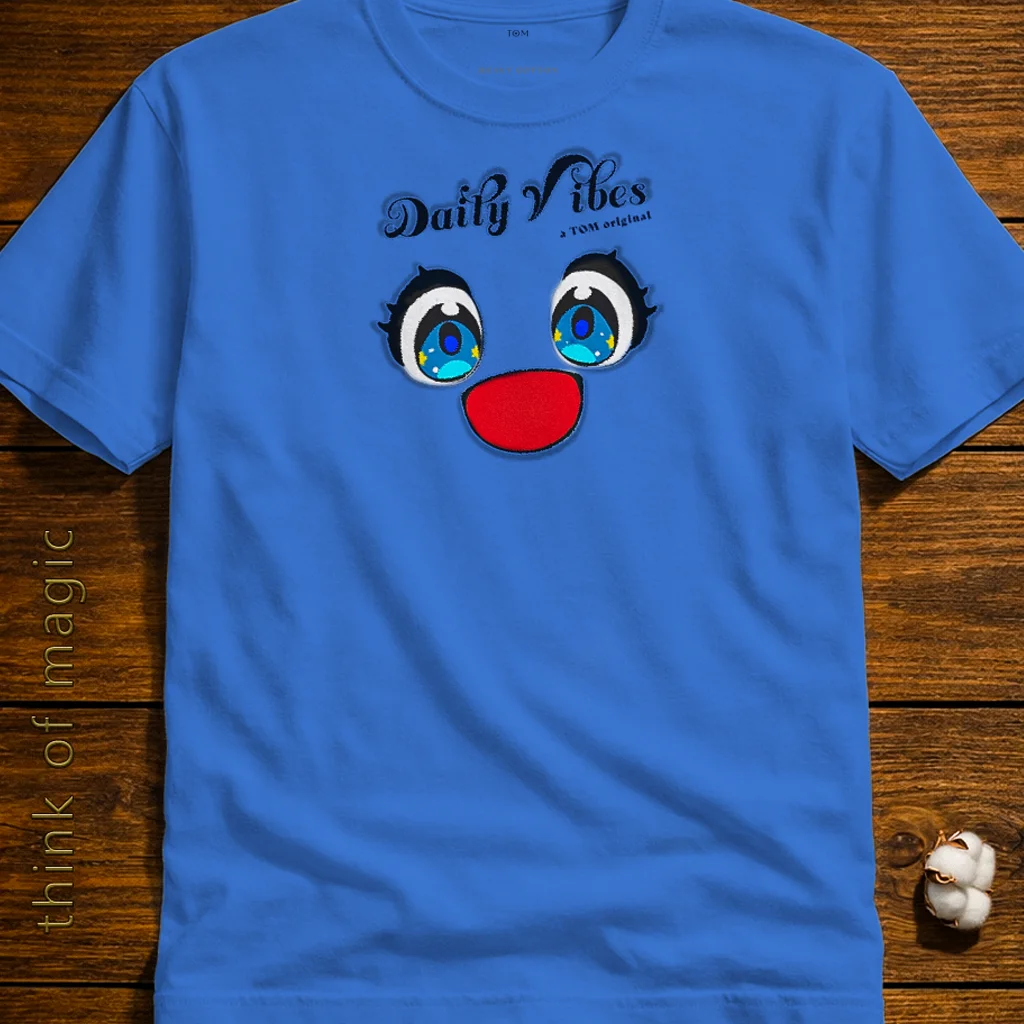Damen T-Shirt "Daily Vibes" - Heavycotton