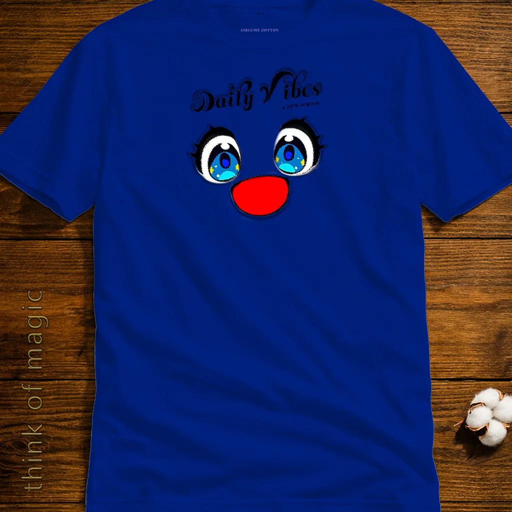 Damen T-Shirt "Daily Vibes" - Airlume Cotton