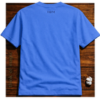 Tom Damen Shirt "Blue Rose" - heavycotton