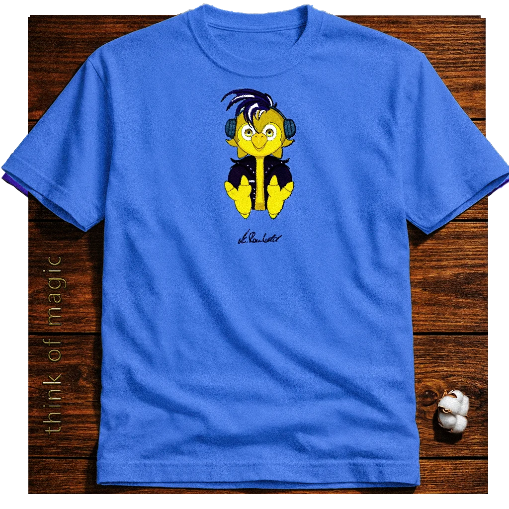 Tom Damen Shirt "Junior - by Monique"- heavycotton