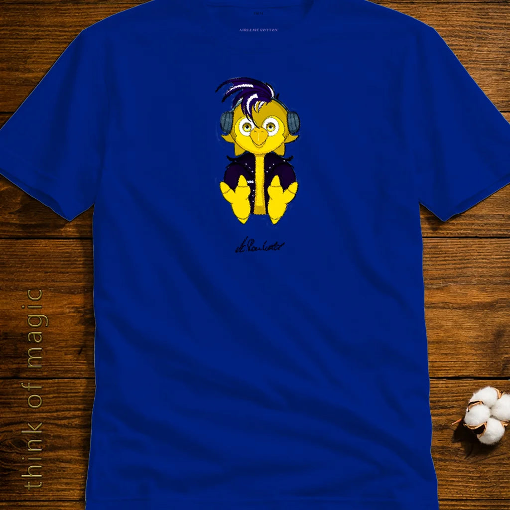 Damen T-Shirt "Junior-by Monique" - Airlume Cotton