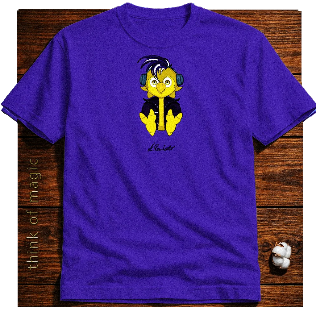Tom Damen Shirt "Junior - by Monique"- heavycotton
