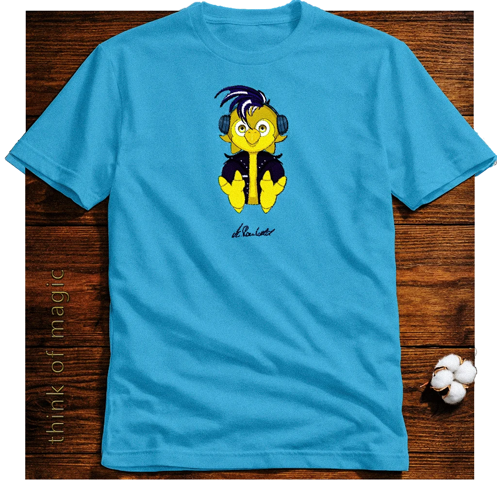 Tom Damen Shirt "Junior - by Monique" - airlume cotton