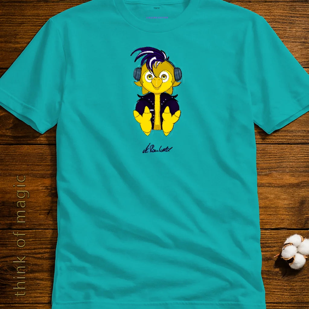 Damen T-Shirt "Junior-by Monique" - Airlume Cotton