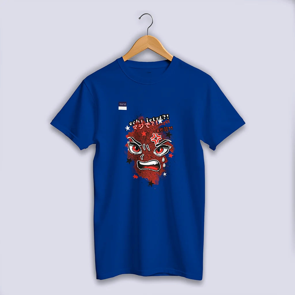 Mood Shirt "echt jetzt" - original