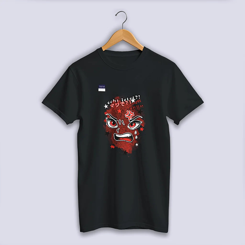 Mood Shirt "echt jetzt" - original