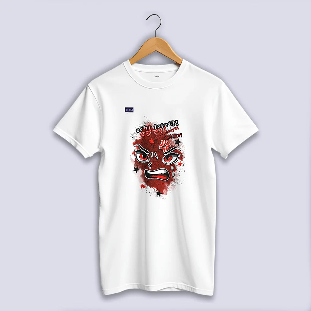 Mood Shirt "echt jetzt" - original