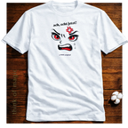 Tom Damen Shirt "Angry Vibes" - airlume cotton
