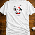 Damen T-Shirt  "Ach echt jetzt" - Airlume Cotton