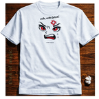 Tom Damen Shirt "Angry Vibes"- heavycotton