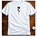 Tom Damen Shirt "Blue Rose" - airlume cotton