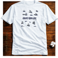 Tom Damen Shirt "Creator Vibes"- airlume cotton
