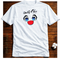 Tom Damen Shirt "Happy Vibes" -airlume cotton
