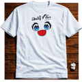 Tom Damen Shirt "Happy Vibes"-heavycotton
