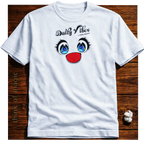 Tom Damen Shirt "Happy Vibes"-heavycotton