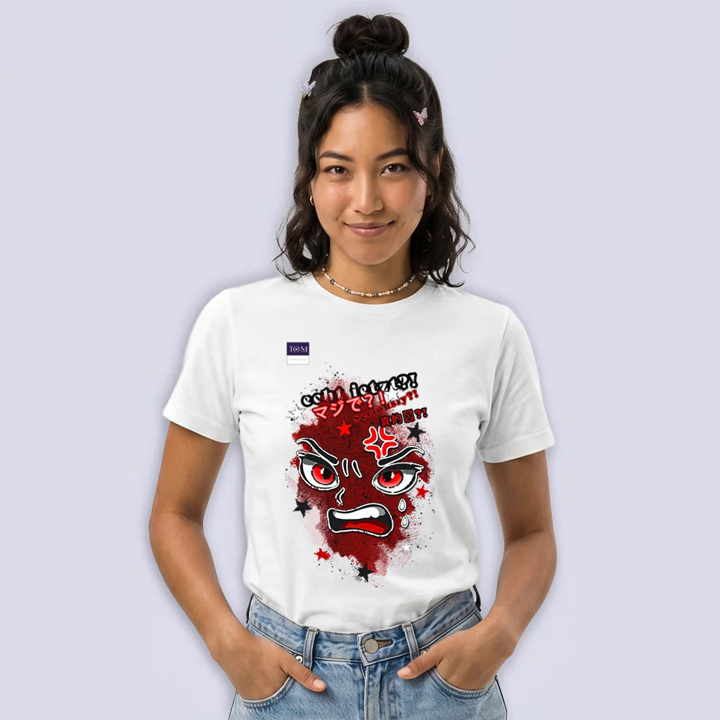 Mood Shirt "echt jetzt" - original
